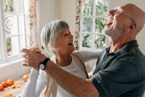 6 benefícios da dança para idosos
