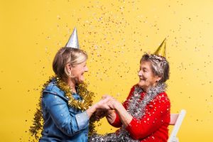 Festas para idosos: com o que se preocupar?
